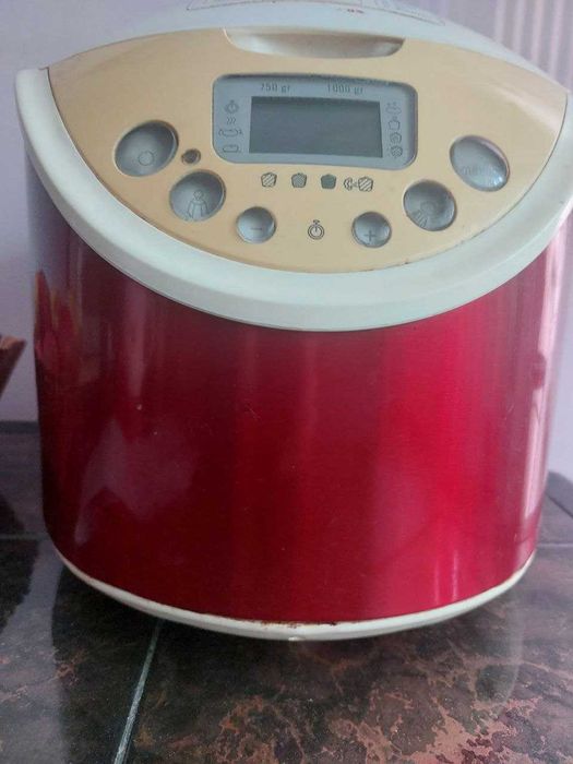 Moulinex Home Bread Mașina de pâine