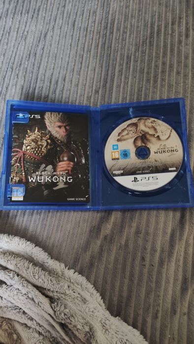 Black myth Wukong на ps5