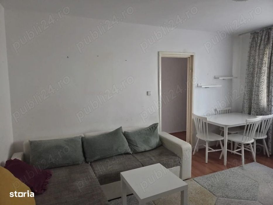 Apartament 3 camere - Dacia - PARTER
