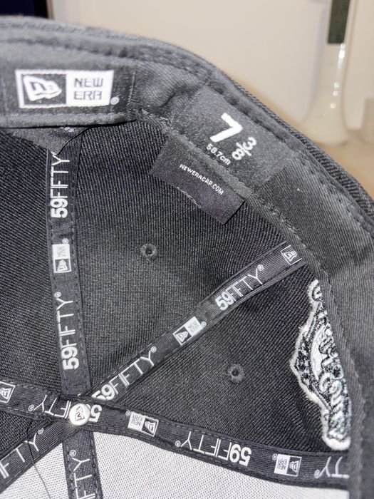 Sapca new era fitted cap