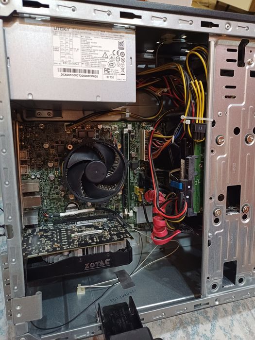 Продается игровой компьютер Acer