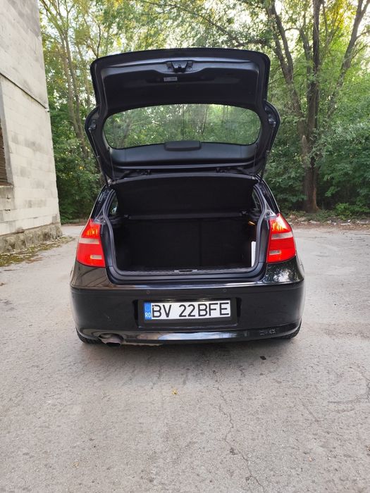 BMW seria 1 2009