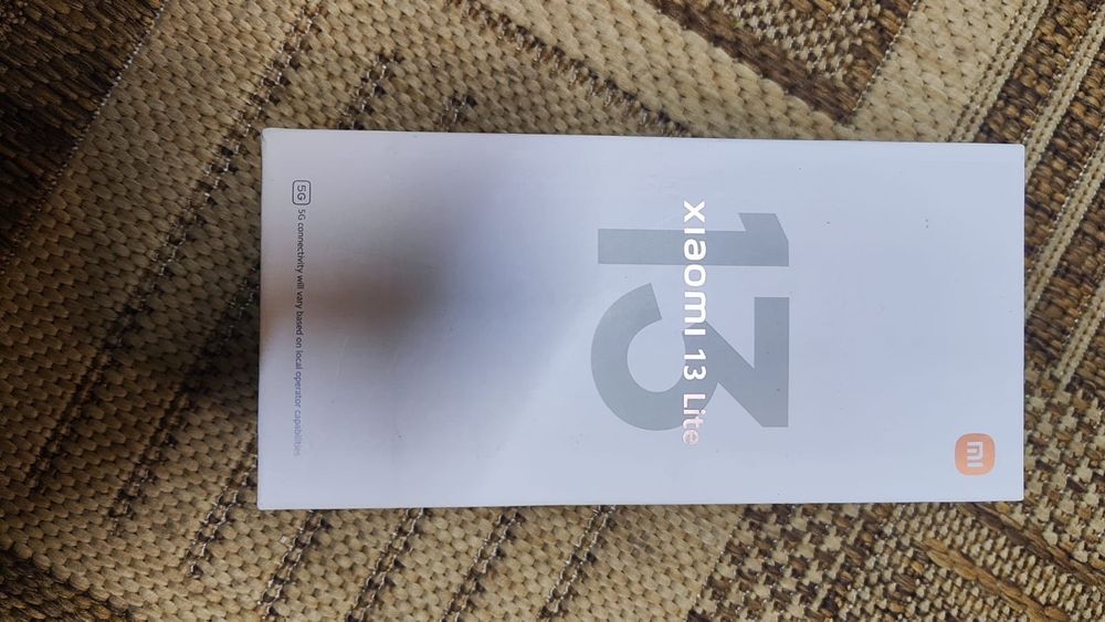 Смартфон xiaomi 13 lite 5G