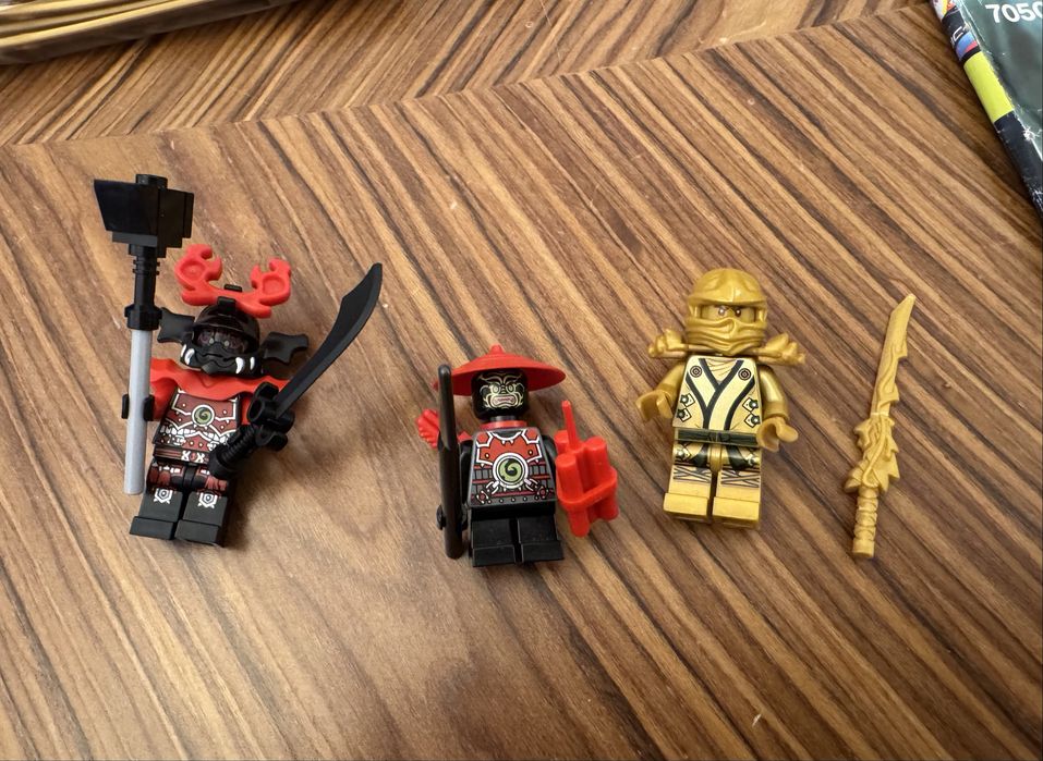 Lego Ninjago - Golden Dragon - 70503 - 2013