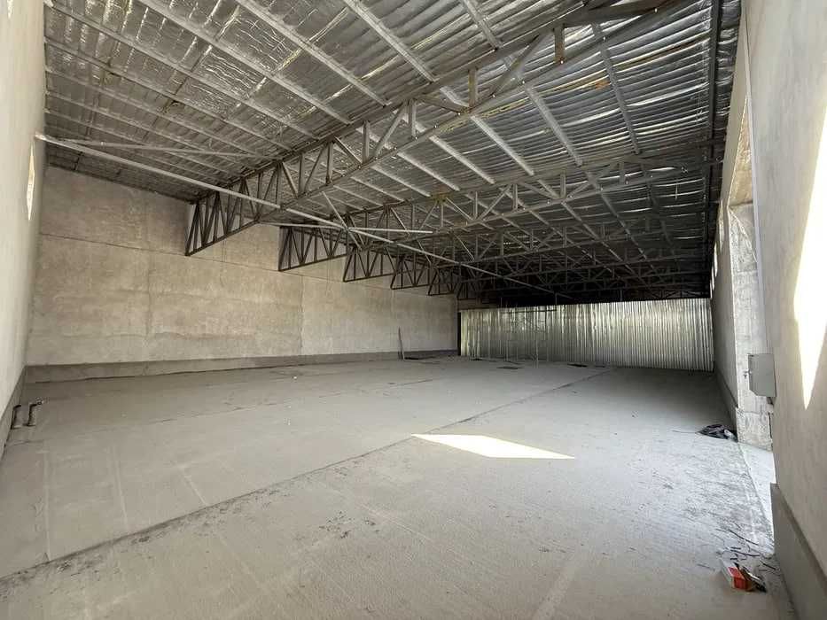 Под склад 1150 кв.м. Янгихаётский (Сергели Бинокор)