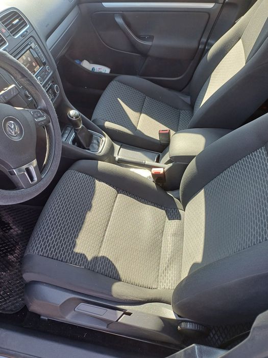 Volkswagen golf 6