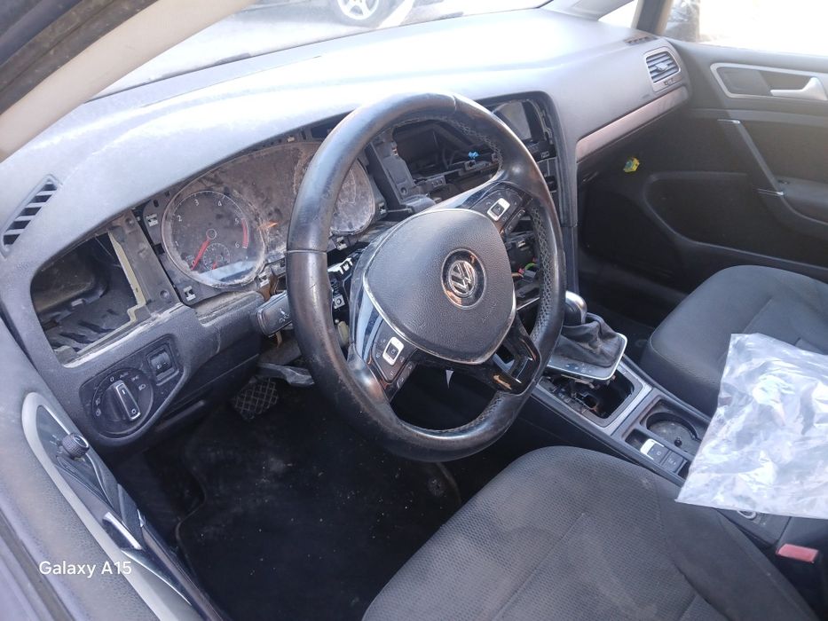 Vw Golf 7 1.6 TDI 105кс. DSG Automatik 2013г. На части