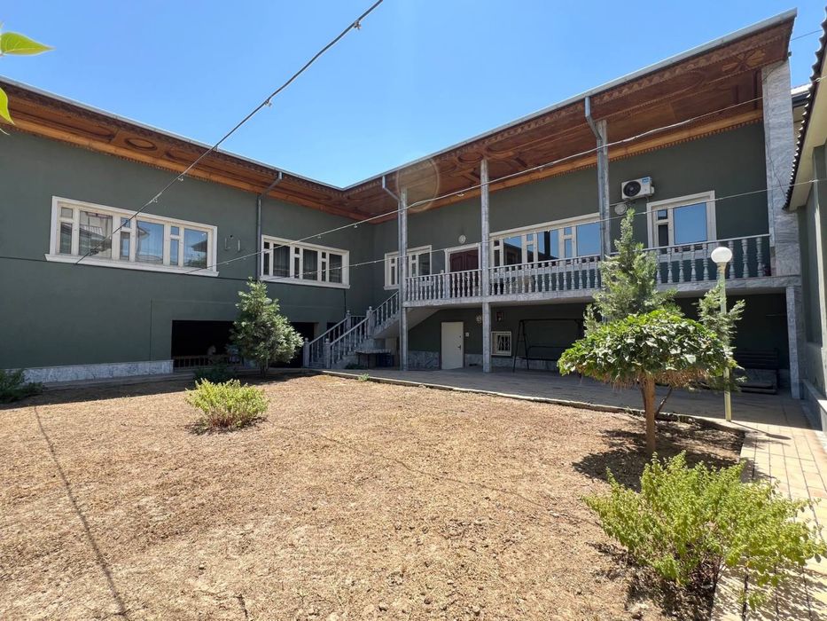 Продажа участка Маххаля Исломобод 6 соток Фасад 20-30 строили для себя