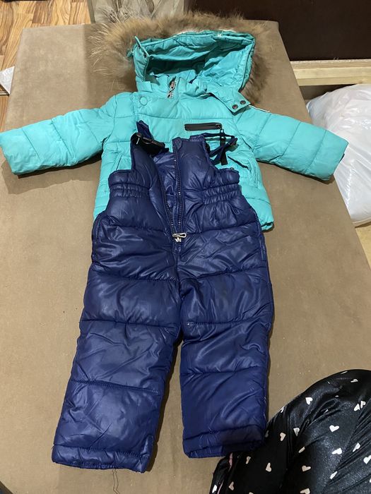 Продам зимний комбенезон