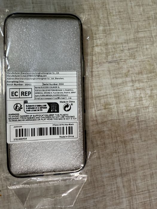 Case IPHoNE 16 Pro Max