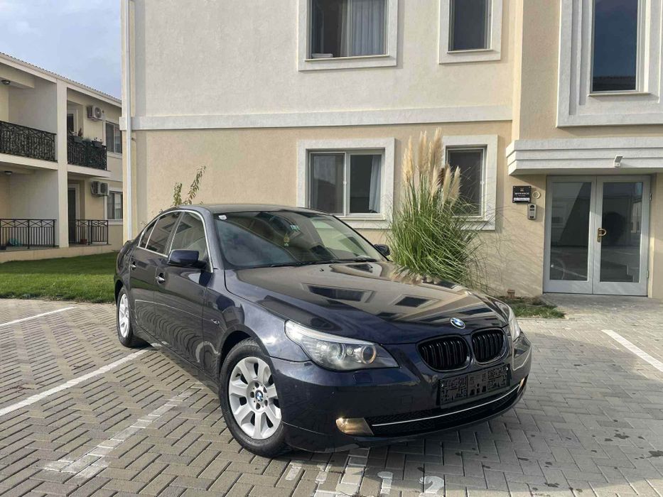 Vând BMW 520, 2.0 benzina, an 2010, FULL, Îngrijit, Acte la Zi
