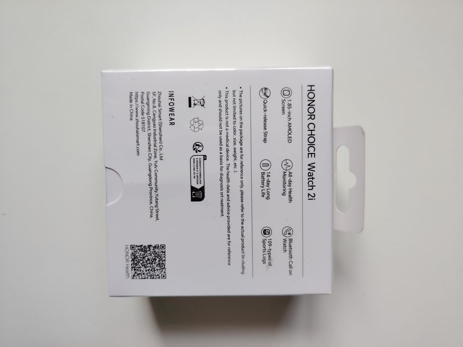 Наручные Часы Honor choice watch 2i