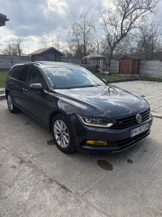 Volkswagen Passat B8 2.0 190cp DSG