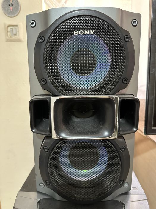 Уредба Sony MHC-RG495