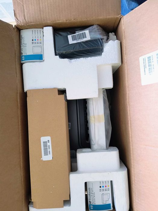 HP Business Inkjet 1200d-принтер