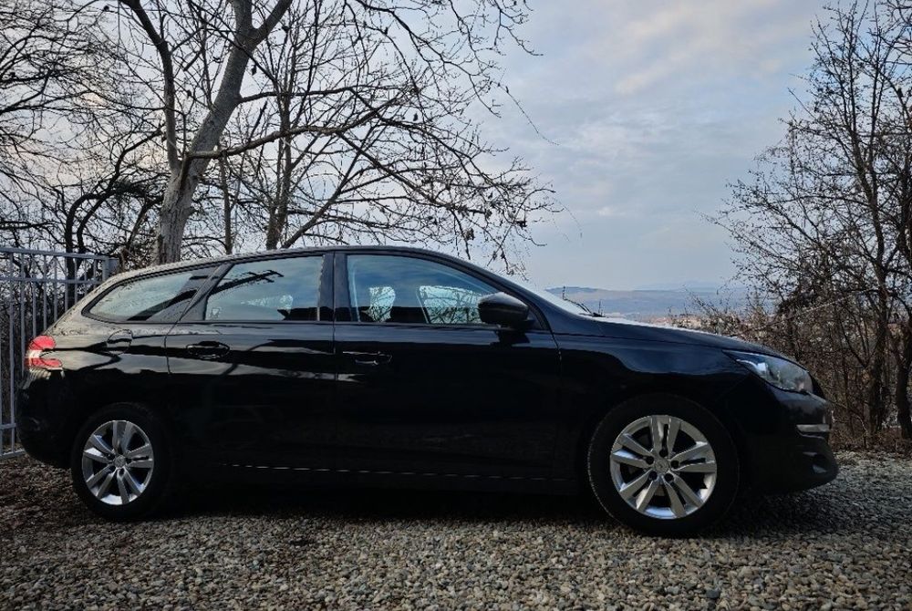 Peugeot 308 2015 1.6 diesel