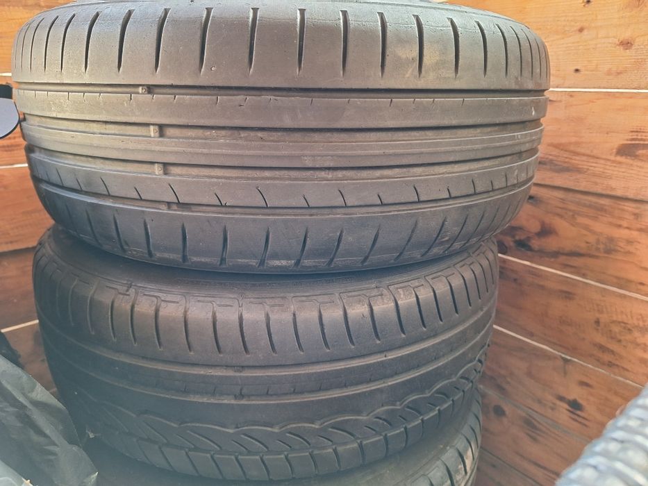 Jenti BMW faruri și scut motor