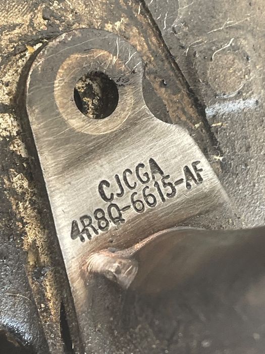 Carter Jaguar Xf Cc9_, X250 2008 - 2015 4R8Q-6U004-Ec