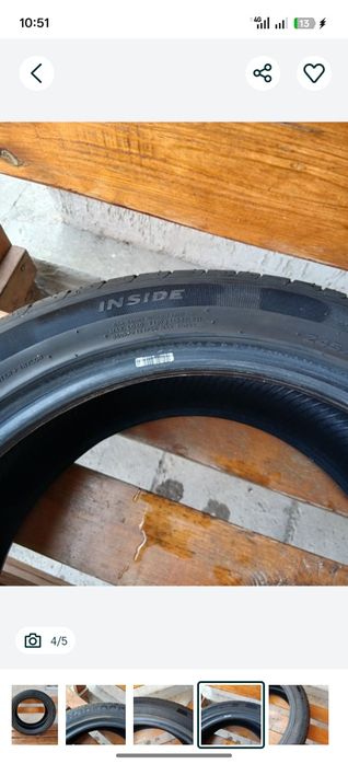 245/45/18V96 Корея