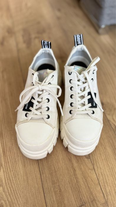 Ghete sneakers Palladium revolt 36