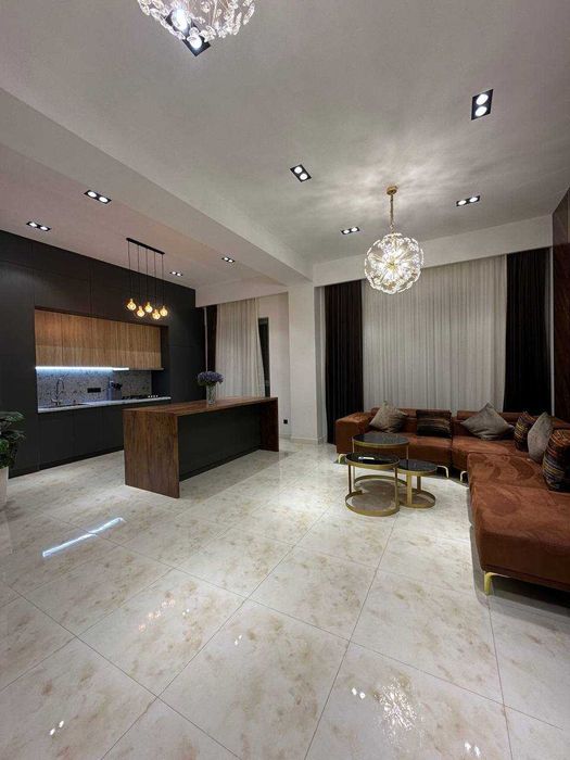 ;Mirabad Avenue‼️2хона 2/10 64м2 евро квартира Госпитальный Нукус к,