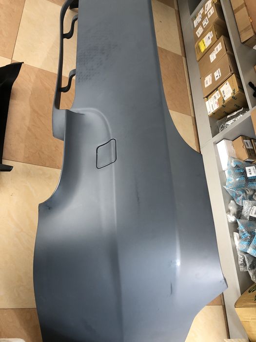 Бампер задний БМВ Е60 М5