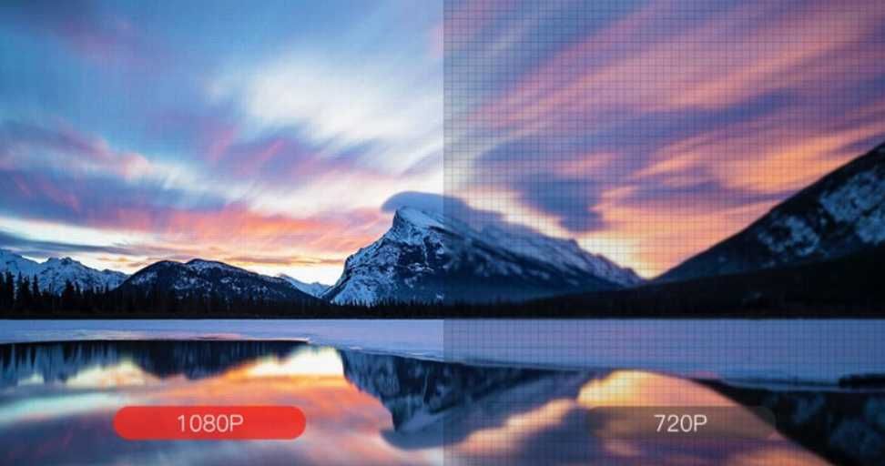 Проектор JmGO J7