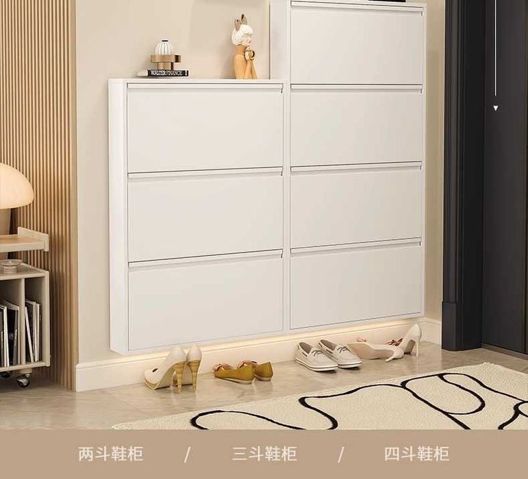 Обувной шкаф у входной двери/Poyabzal shkafi