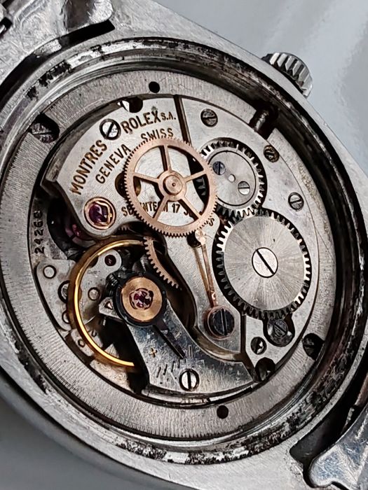 Ceas Rolex Oyster Date Precision Manual 34 mm