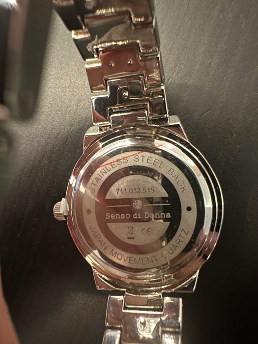 Ceas bijuterie Senso di Donna