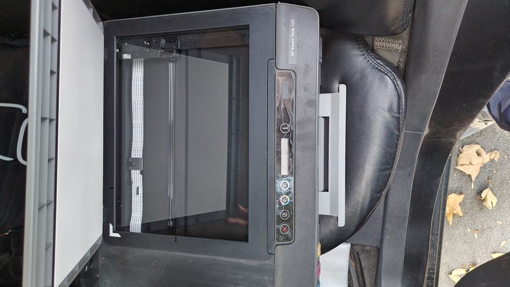 Hp smart tank 500 printer sotiladi 1/3