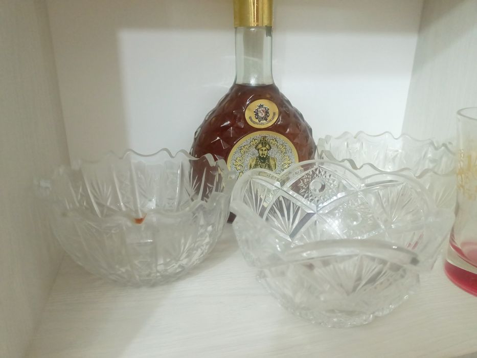 Продам различный хрусталь