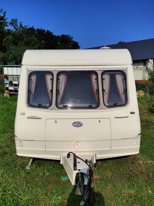 Rulotă Bailey Ranger Lozna • OLX.ro