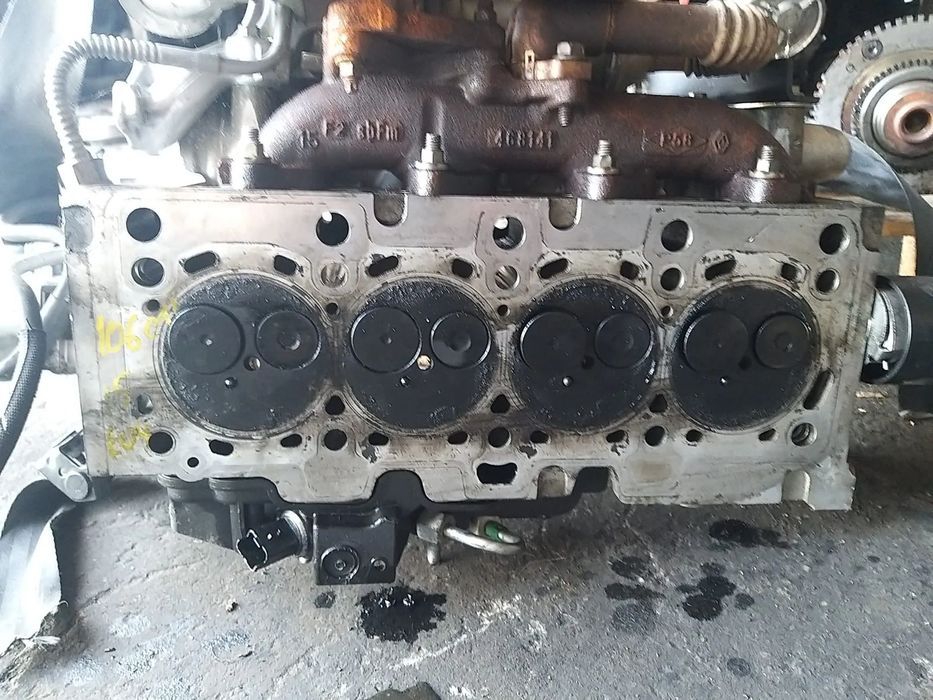 Chiulasa pentru Dacia Logan 1.5 DCI Euro 5 106 CP