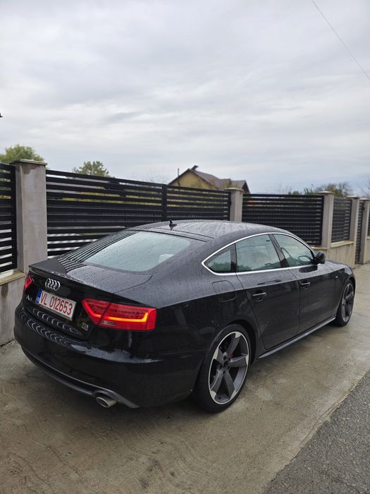 AUDI A5 Sportback 2012 — imagine 3