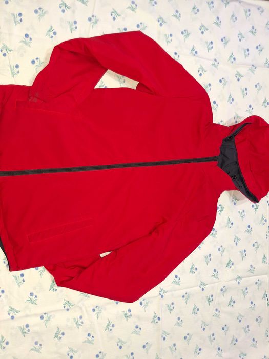 демисезонная мужская куртка