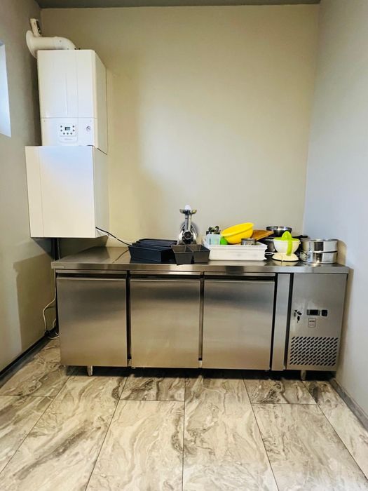 Se vinde afacere Patiserie – Brutărie la cheie | Chirie plătită 1 an!