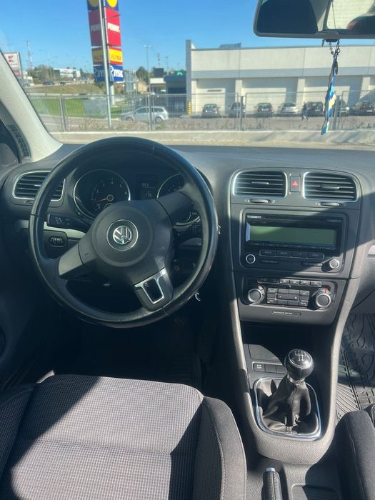 Volkswagen golf VI 1.4 MPI