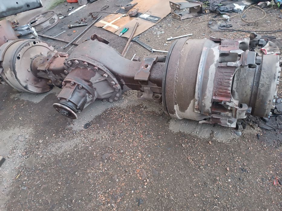 Продам масты на МАЗ