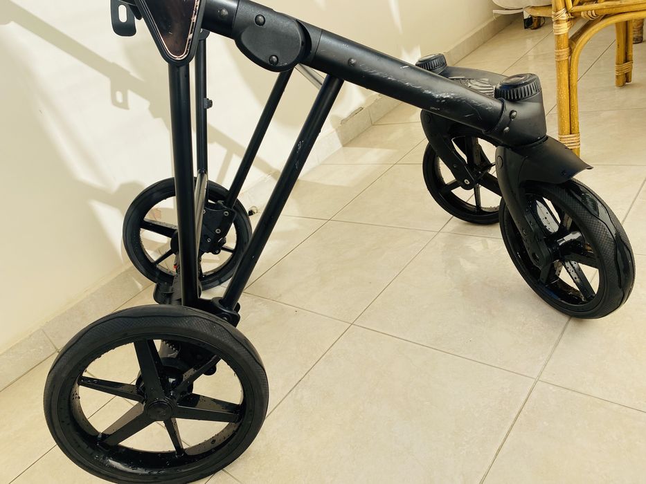 Бебешка количка Adamex Porto 3 в 1