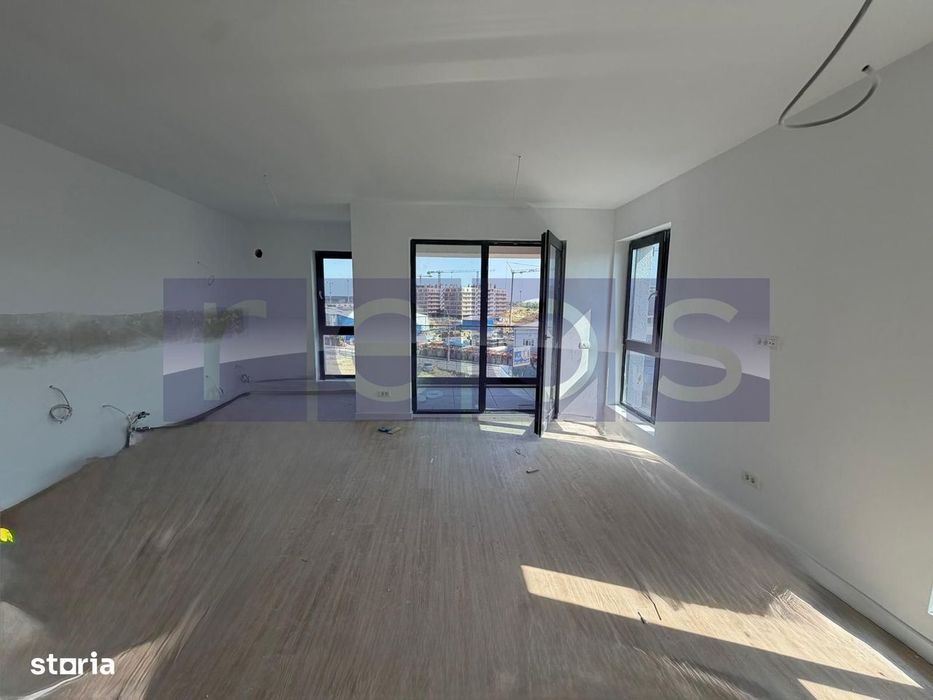 Vanzare Apartament La Cheie | 4 Camere | 107Mp | Terasa 73 Mp| Parcare