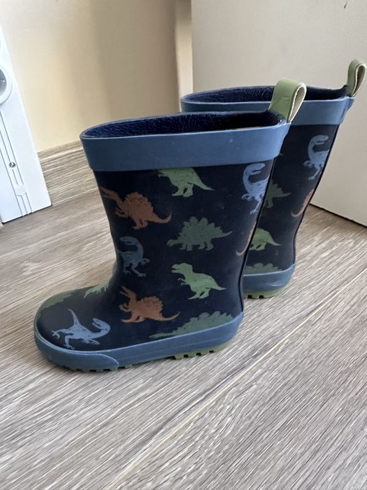 Гумени ботуши от Англия