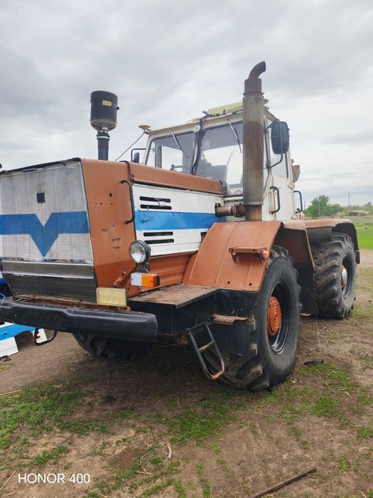 Т т150 ямз 236 с турбиной