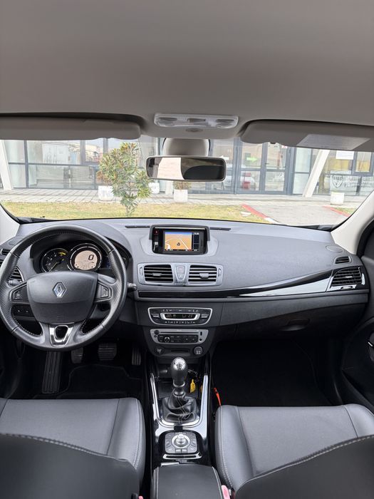 Megane Paket BOSE - GARANTIE