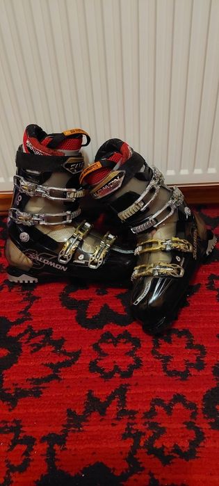 Clapari 44 - 46 Salomon