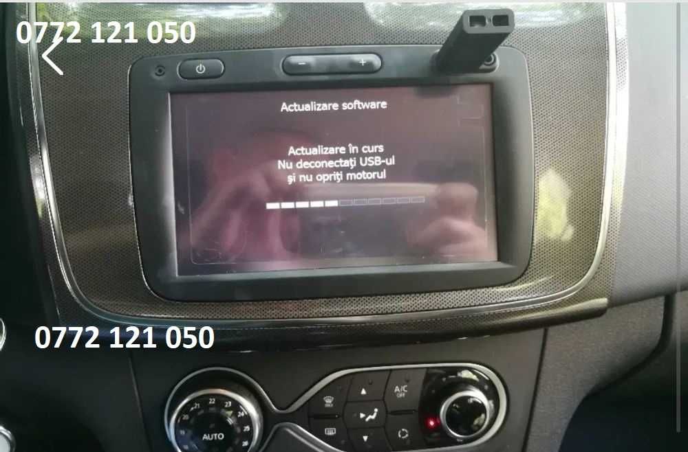 Actualizare Harti Renault R-LINK 2 Full Europa 202X Megane Talisman