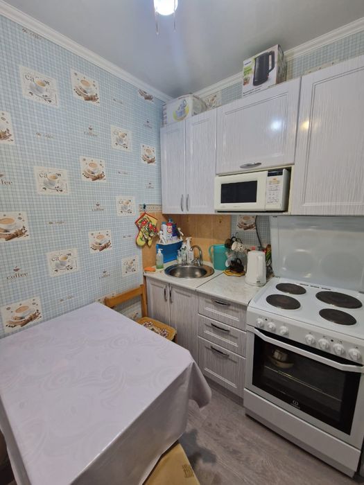 3-х комн квартира