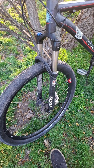 Колело Cross grip 130