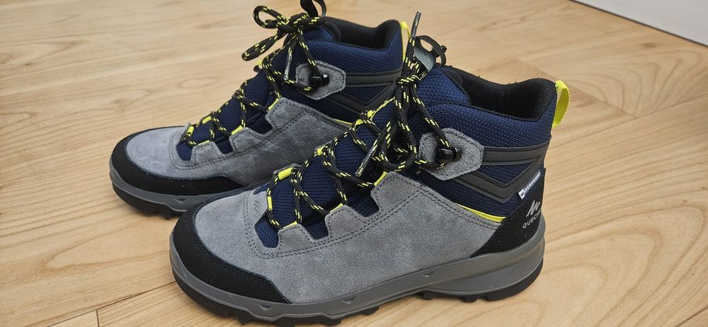 Ghete Quechua,waterproof, marimea 38