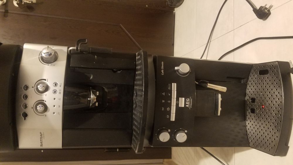 Делонги Магнифика delonghi magnifica на части